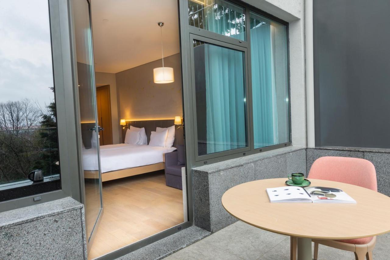 Radisson Hotel Istanbul Harbiye Bagian luar foto