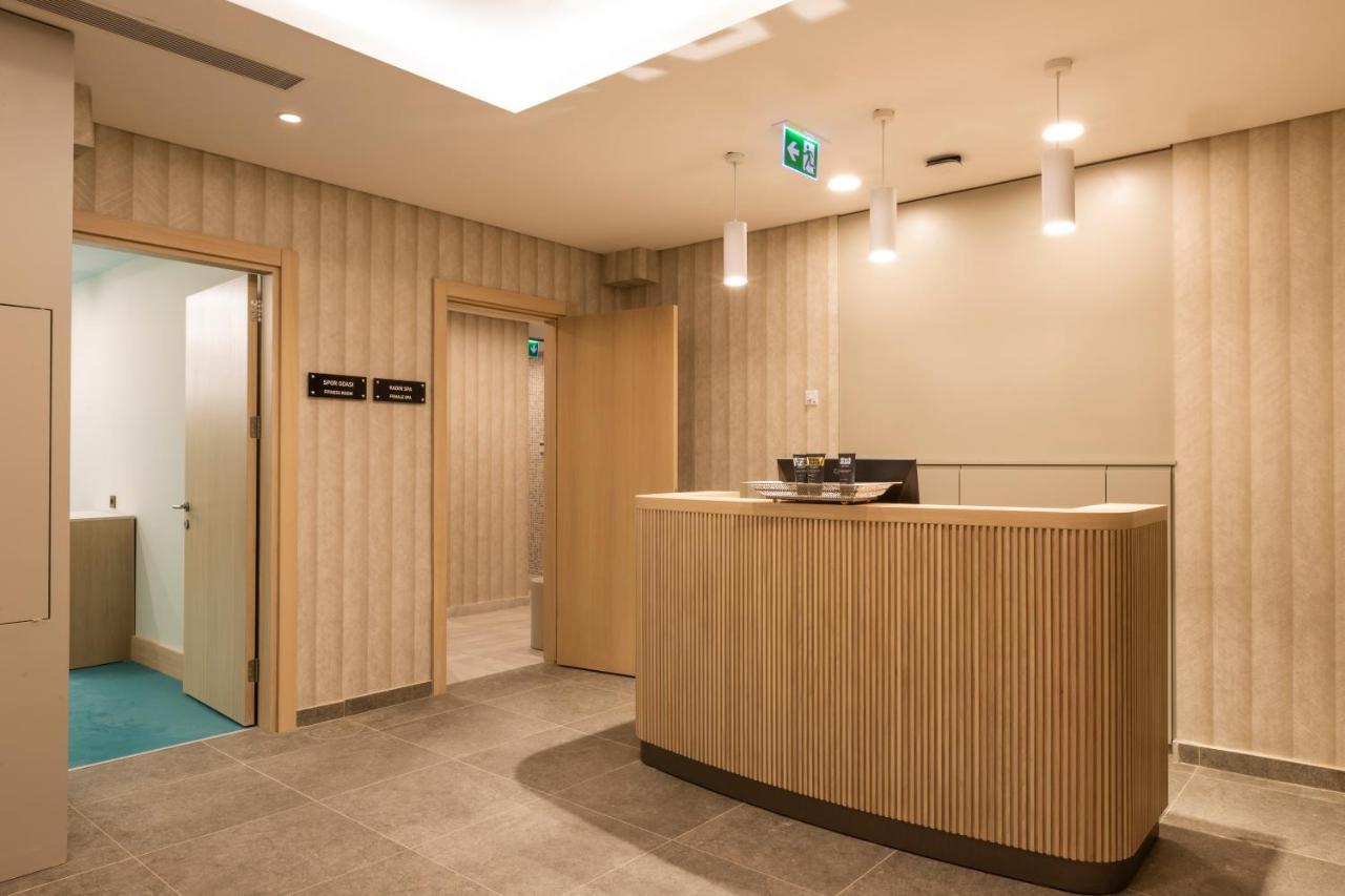 Radisson Hotel Istanbul Harbiye Bagian luar foto