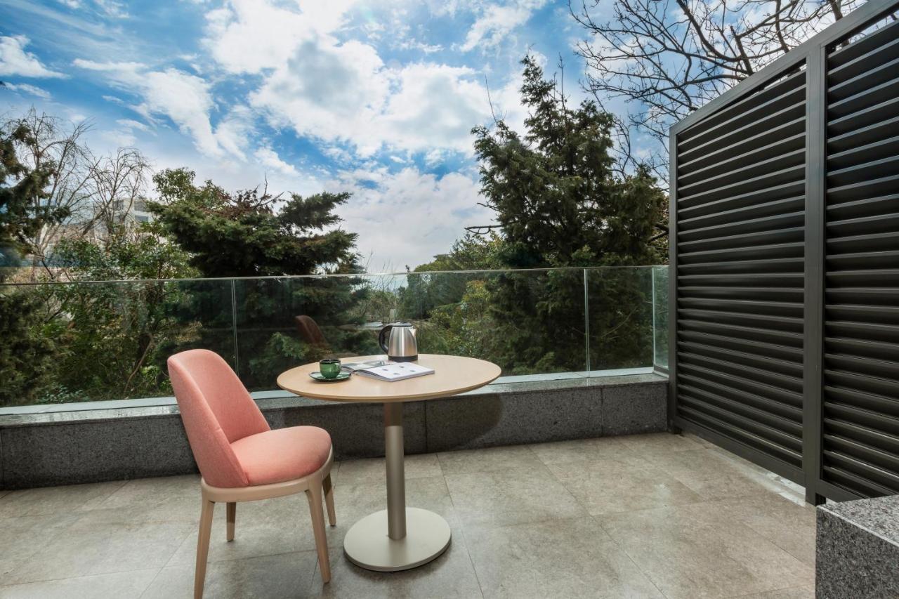 Radisson Hotel Istanbul Harbiye Bagian luar foto