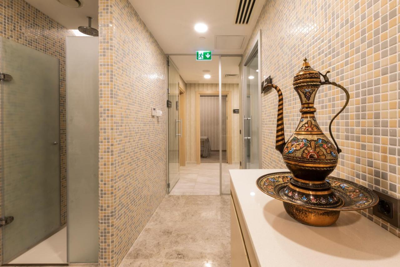 Radisson Hotel Istanbul Harbiye Bagian luar foto