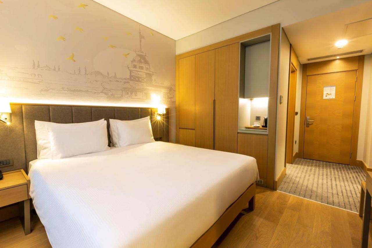 Radisson Hotel Istanbul Harbiye Bagian luar foto